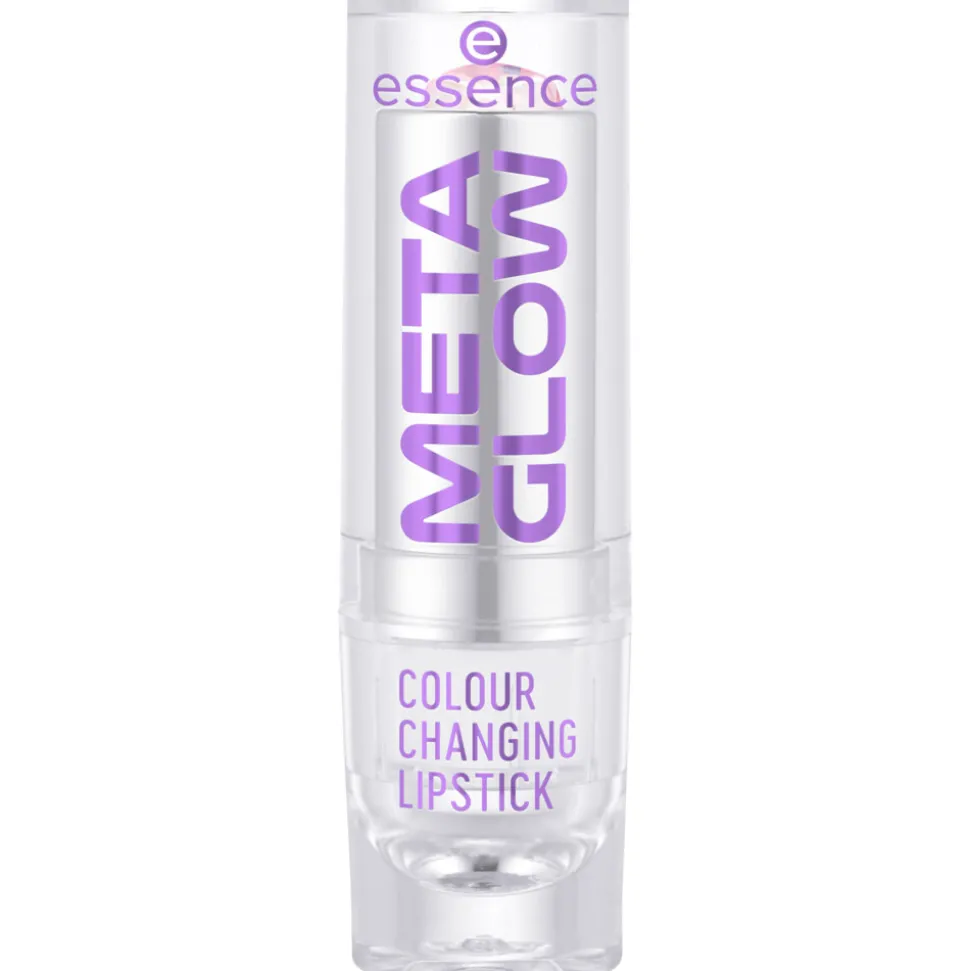essence Colour Changing Lipstick Meta Glow 3,4 gr