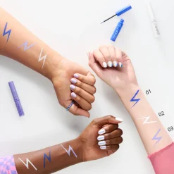 essence Colour It! Liquid Eyeliner 03 Light Lilac 3 ml