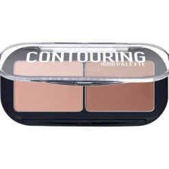 essence Contouring Duo Palette 10 Lighter Skin 7 gr