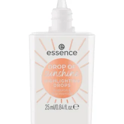 essence Drop Of Sunshine Highlighting Drops 25 ml