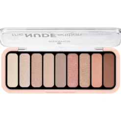 essence Eyeshadow Palette 10 Pretty In Nude The Nude Edition 10 gr