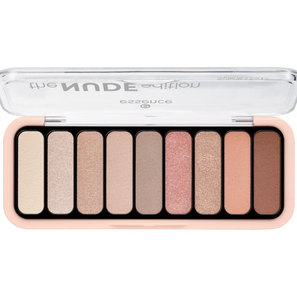 essence Eyeshadow Palette 10 Pretty In Nude The Nude Edition 10 gr