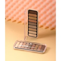essence Eyeshadow Palette 10 Pretty In Nude The Nude Edition 10 gr