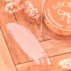 essence FaBOWlous Gel Eyeshadow Topper 01 Bow, So Dazzling! 3,45 gr