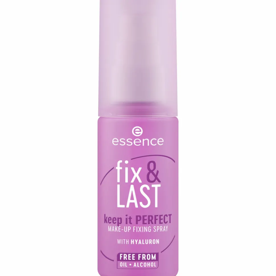 essence Fix & Last Make-Up Fixing Spray Keep It Perfect 50 ml