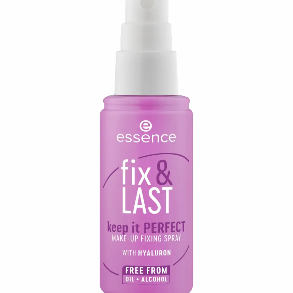 essence Fix & Last Make-Up Fixing Spray Keep It Perfect 50 ml