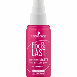 essence Fix & Last Make-Up Fixing Spray Instant Matte 50 ml
