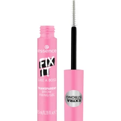 essence Fix It Like a Boss Transparent Brow Fixing Gel 8,5 ml