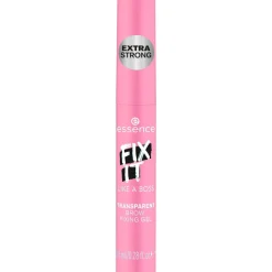 essence Fix It Like a Boss Transparent Brow Fixing Gel 8,5 ml