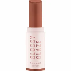 essence Glossy Glaze High Shine Lipstick 01 Livin La Vida Mocha 1,9 gr