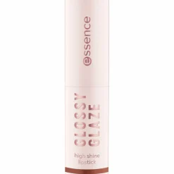 essence Glossy Glaze High Shine Lipstick 01 Livin La Vida Mocha 1,9 gr