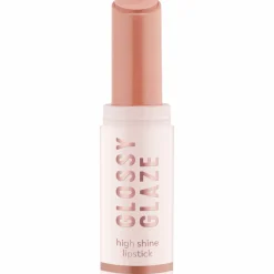 essence Glossy Glaze High Shine Lipstick 02 On Cloud Nude 1,9 gr