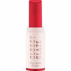 essence Glossy Glaze High Shine Lipstick 04 Red-dy For The Day 1,9 gr
