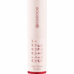 essence Glossy Glaze High Shine Lipstick 04 Red-dy For The Day 1,9 gr