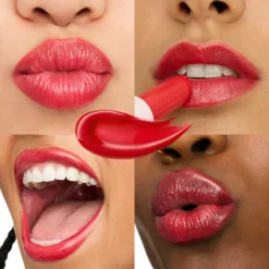 essence Glossy Glaze High Shine Lipstick 04 Red-dy For The Day 1,9 gr