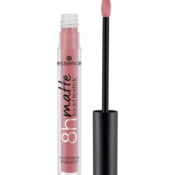 essence 8h Matte Liquid Lipstick 04 Rosy Nude 2,5 ml