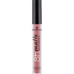 essence 8h Matte Liquid Lipstick 04 Rosy Nude 2,5 ml
