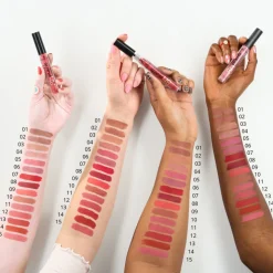 essence 8h Matte Liquid Lipstick 04 Rosy Nude 2,5 ml