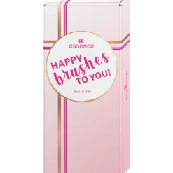 essence Happy Brushes To You! Brush Set