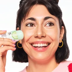 essence Hello, Good Stuff! 48h Hydrating Serum Stick Hyaluronic Acid & Cucumber 30 gr