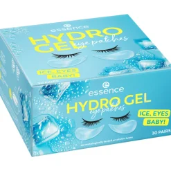 essence Hydro Gel Eye Patches Ice, Eyes, Baby! 30 Pairs 90 rg