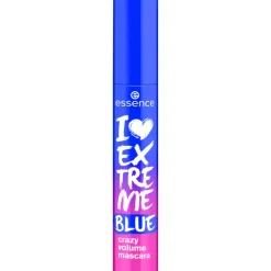 essence I Love Extreme Crazy Volume Mascara Blue 12 ml