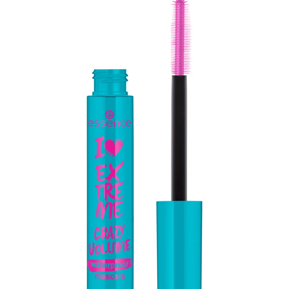 essence I Love Extreme Mascara Crazy Volume Waterproof 12 ml