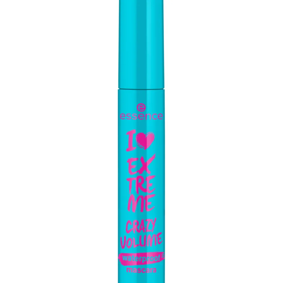 essence I Love Extreme Mascara Crazy Volume Waterproof 12 ml