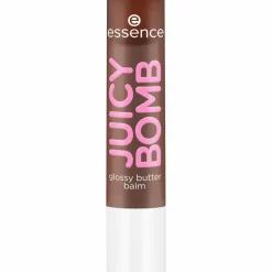essence Juicy Bomb Glossy Butter Balm 05 Choco-lot To Handle 2,5 gr