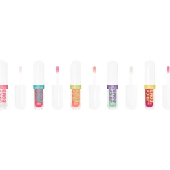 essence Juicy Bomb Lip Iil Set 01 Glossy days ahead!