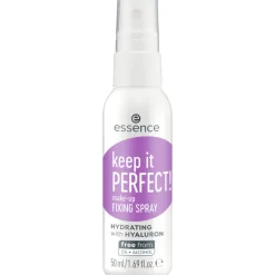 essence Keep It Perfect! Make-Up Fixing Spray 50 ml
