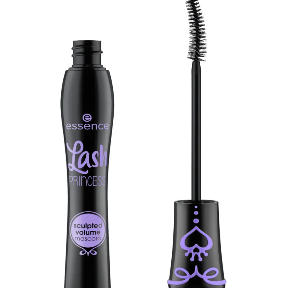 essence Lash Princess Sculpted Volume Mascara Black 12 ml