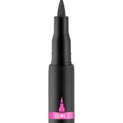 essence Line It Like A Pro 01 Black 1,2 ml