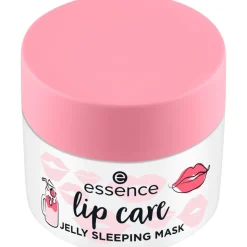 essence Lip Care Jelly Sleeping Mask 02 Stawberry Milkshake 8 gr