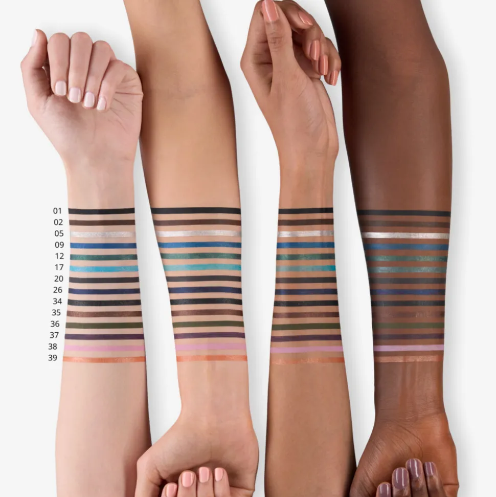 essence Long-Lasting Eye Pencil 20 Lucky Lead 0,28 gr