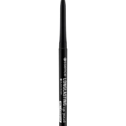 essence Long-Lasting Eye Pencil 01 Black Fever 0,28 gr