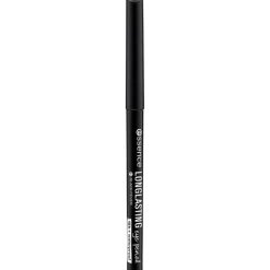 essence Long-Lasting Eye Pencil 01 Black Fever 0,28 gr