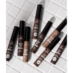 essence Make Me Brow Eyebrow Gel Mascara 02 Browny Brows 3,8 ml