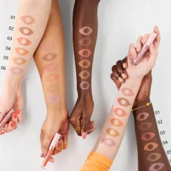 essence Matte Liquid Eyeshadow 01 Bare Bliss 3 ml