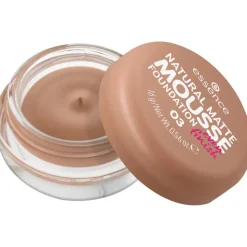 essence Natural Matte Mousse Foundation 03 16 gr