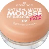 essence Natural Matte Mousse Foundation 02 16 gr