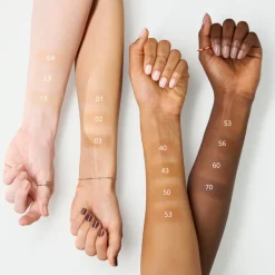 essence Natural Matte Mousse Foundation 02 16 gr