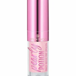 essence Pearly Potion Multi-Reflective Lipgloss 01 Golden Peach 2,5 ml