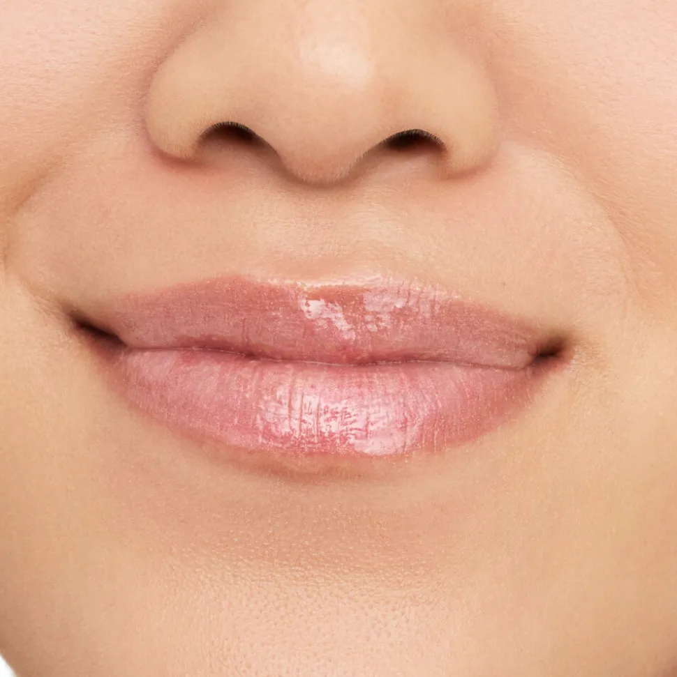 essence Pearly Potion Multi-Reflective Lipgloss 01 Golden Peach 2,5 ml