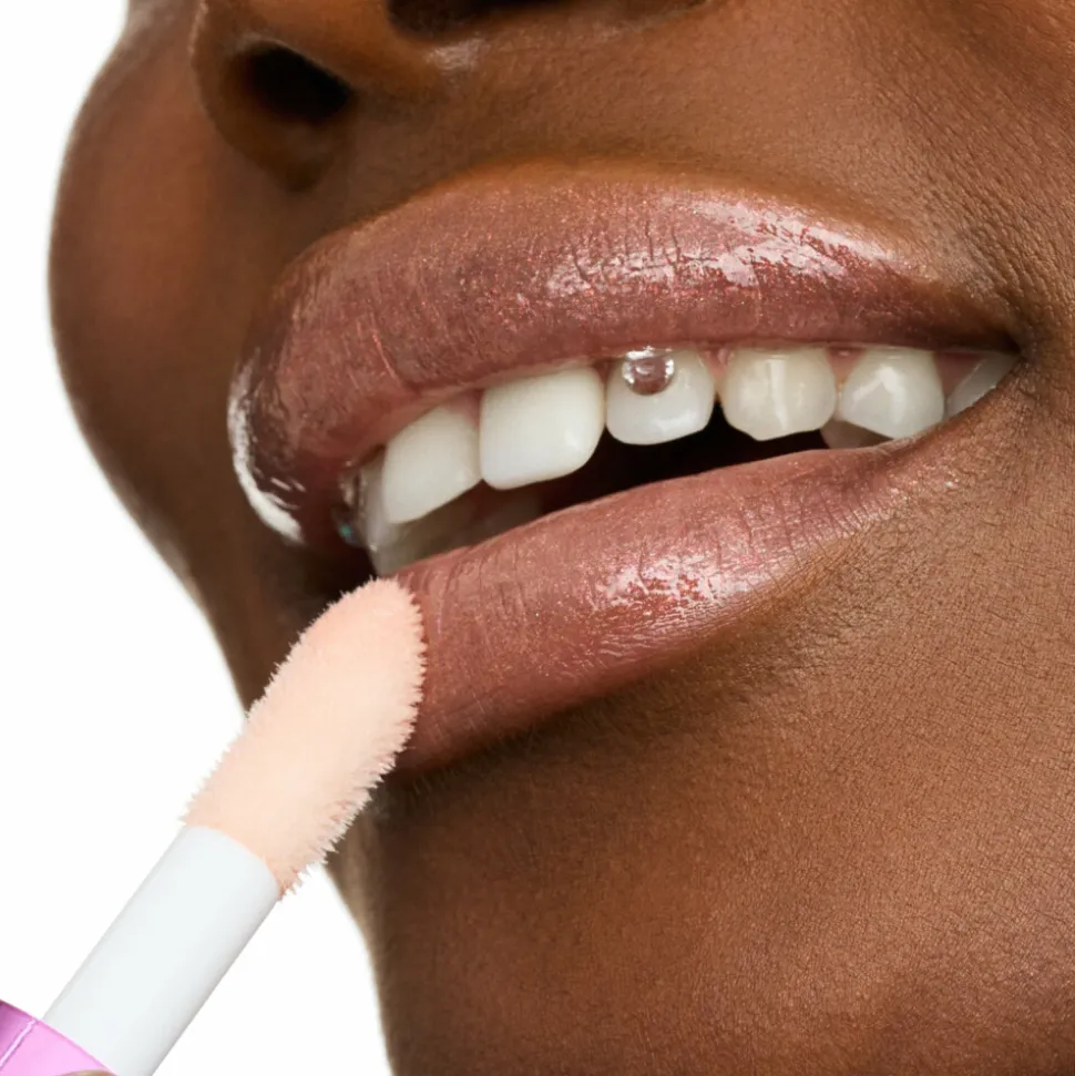 essence Pearly Potion Multi-Reflective Lipgloss 01 Golden Peach 2,5 ml