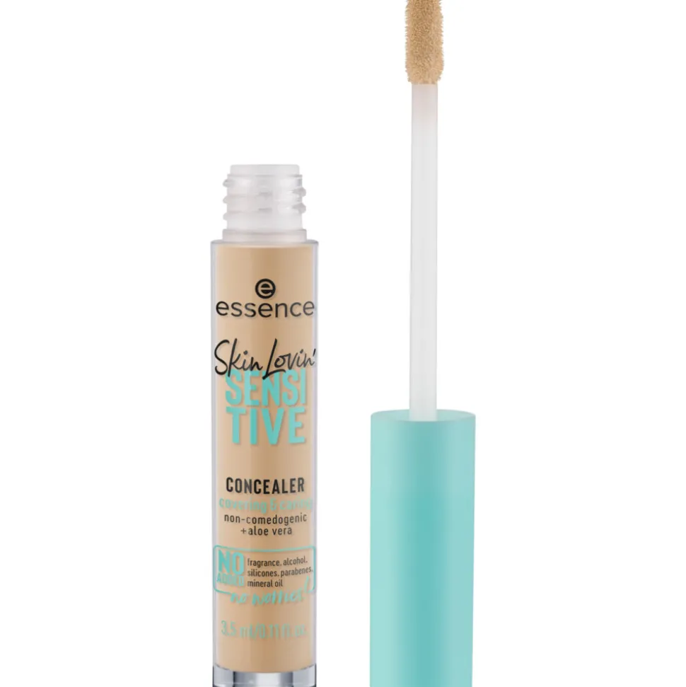 essence Skin Lovin' Sensitive Concealer 10 Light 3,5 ml