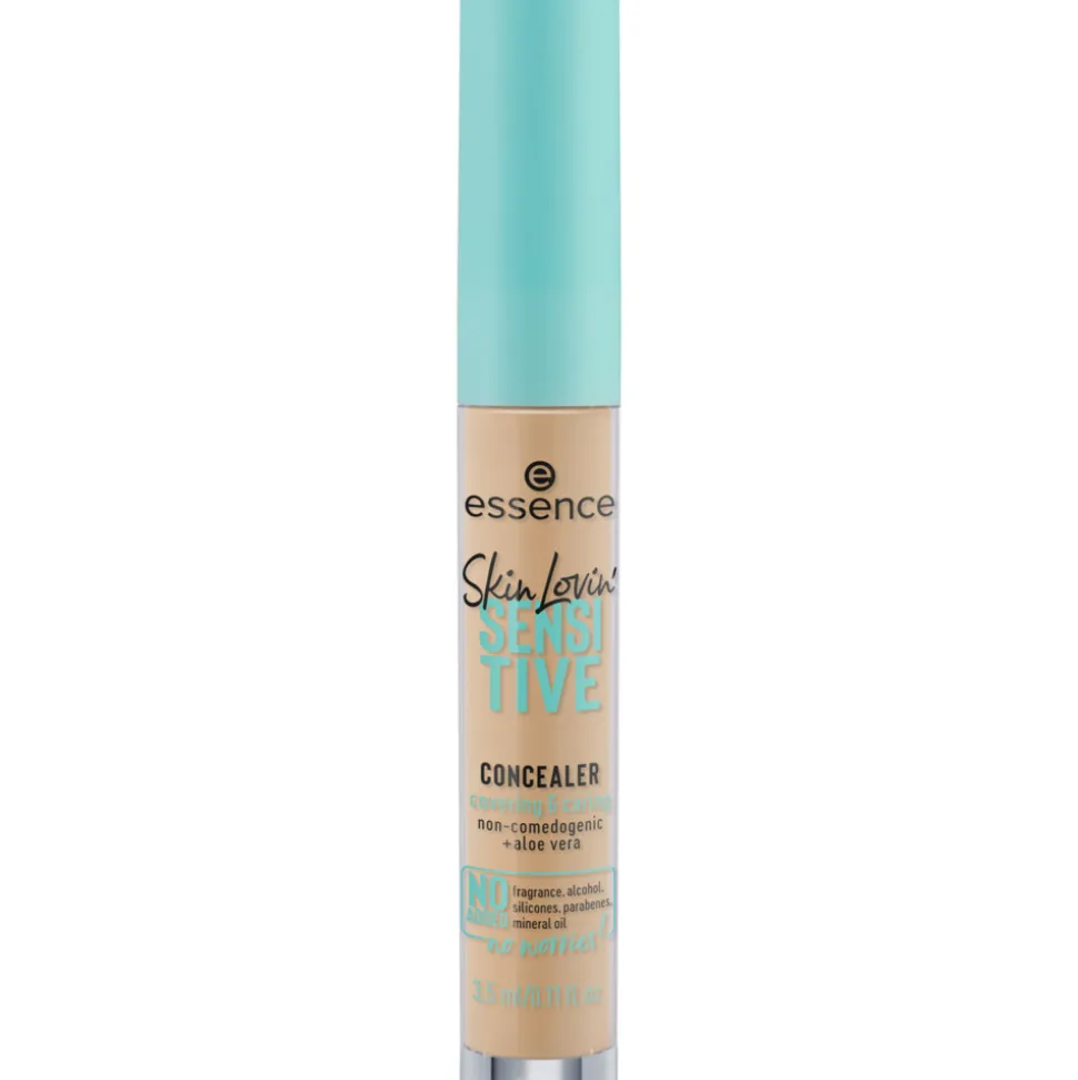 essence Skin Lovin' Sensitive Concealer 10 Light 3,5 ml