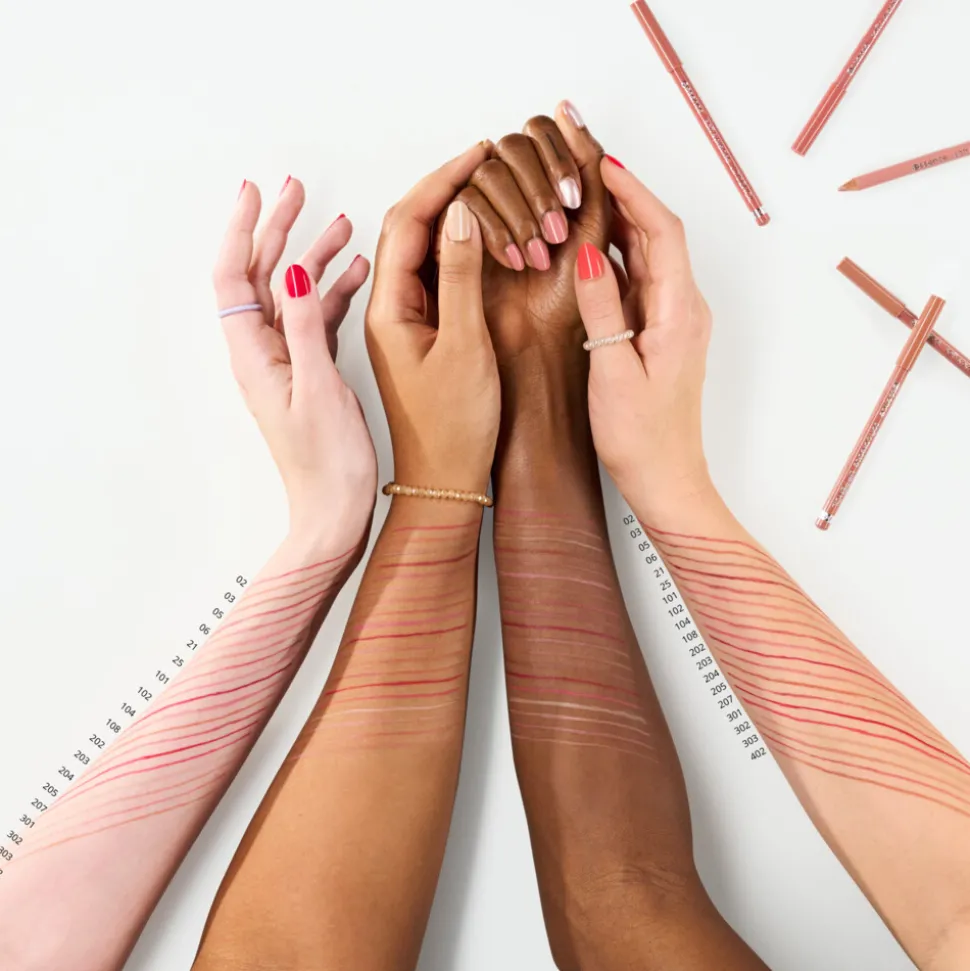 essence Soft & Precise Lip Pencil 202 My Mind 0,78 gr