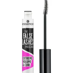 essence The False Lashes Mascara Extreme Volume & Curl 10 ml