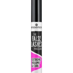 essence The False Lashes Mascara Extreme Volume & Curl 10 ml